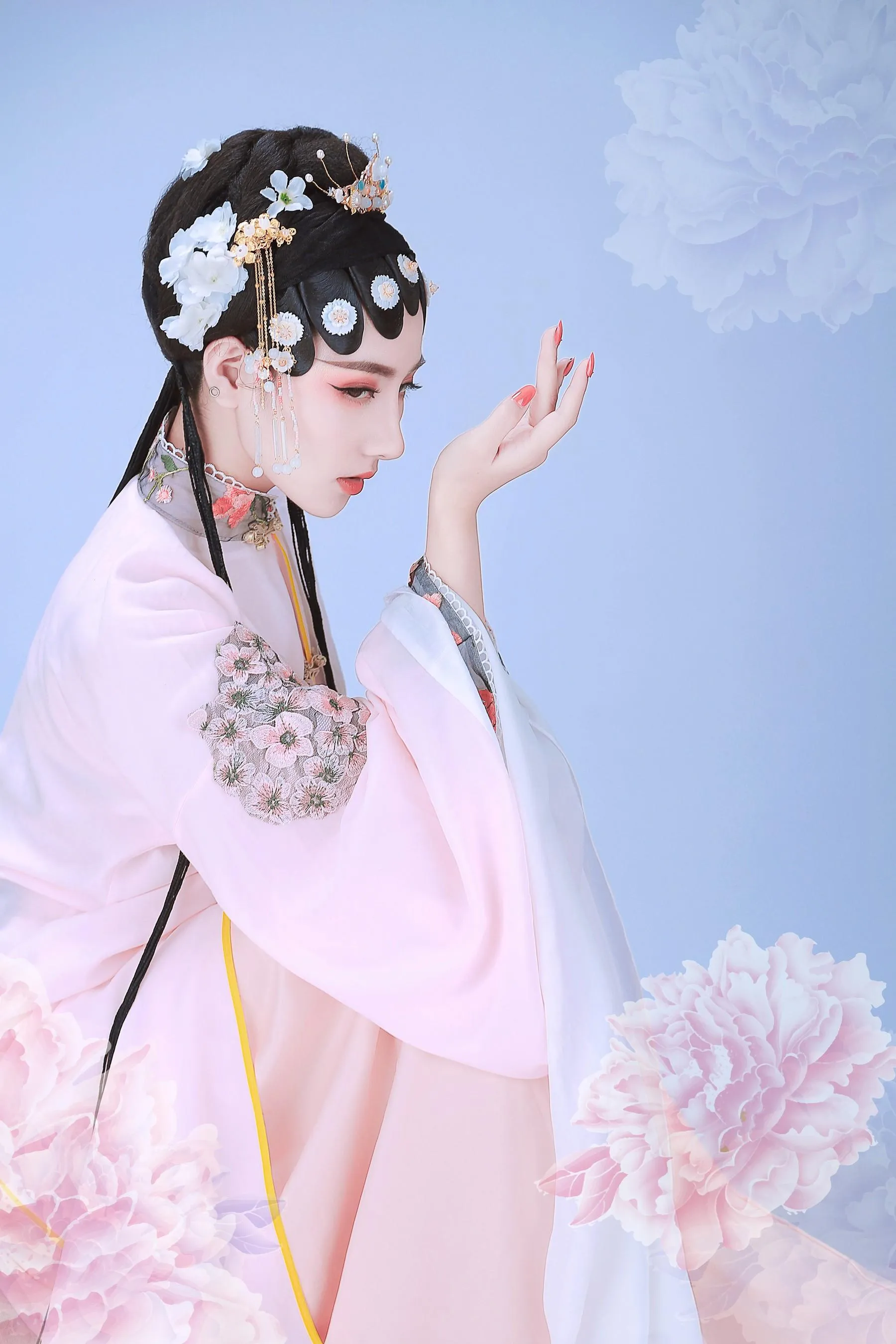 [YITUYU艺图语]2022.02.10 花无尘 唯宝 [22P]插图8